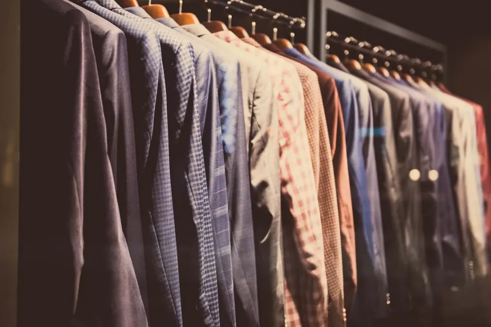 Boutique de prêt à porter homme à Bergerac