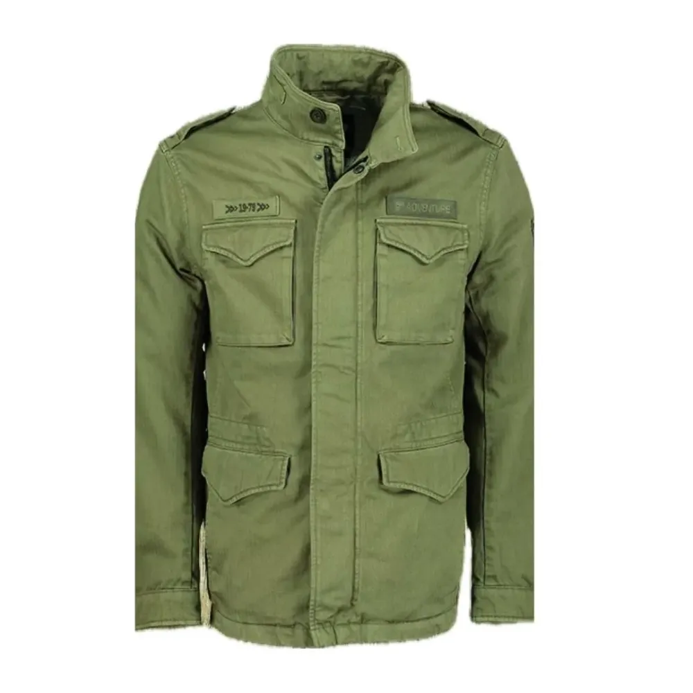 BLOUSON MILI